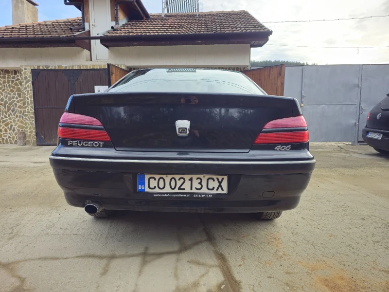 Peugeot 406 HDI, снимка 3 - Автомобили и джипове - 48835172