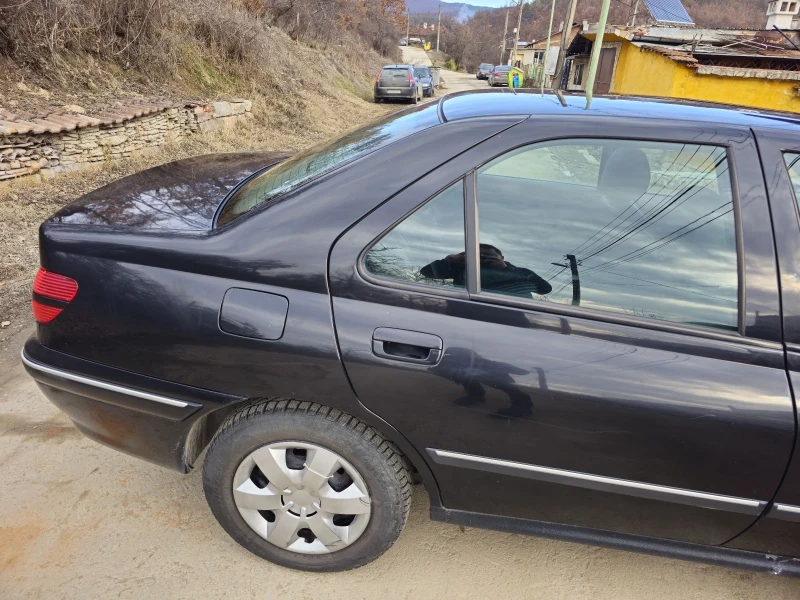 Peugeot 406 HDI, снимка 4 - Автомобили и джипове - 48835172