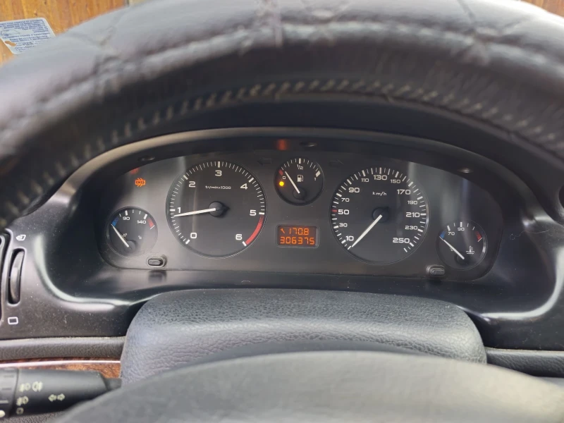 Peugeot 406 HDI, снимка 15 - Автомобили и джипове - 48835172