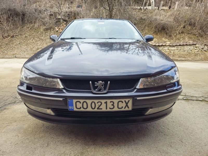 Peugeot 406 HDI, снимка 7 - Автомобили и джипове - 48835172