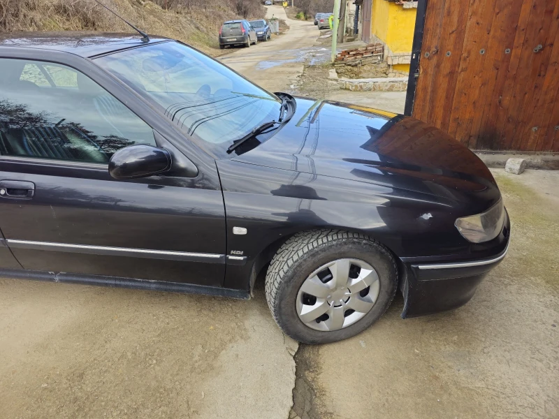 Peugeot 406 HDI, снимка 8 - Автомобили и джипове - 48835172