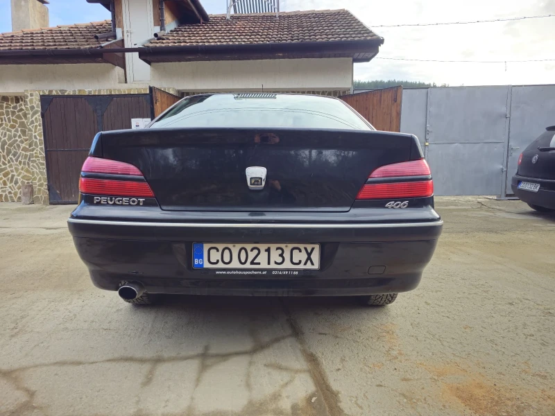 Peugeot 406 HDI, снимка 5 - Автомобили и джипове - 48835172