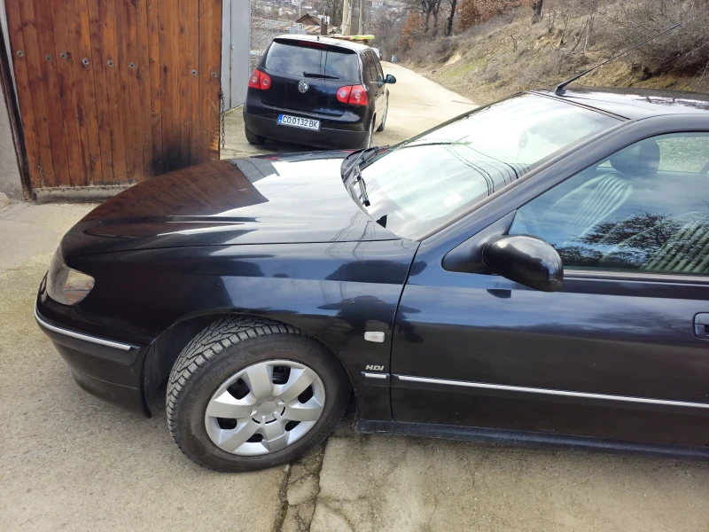 Peugeot 406 HDI, снимка 11 - Автомобили и джипове - 48835172