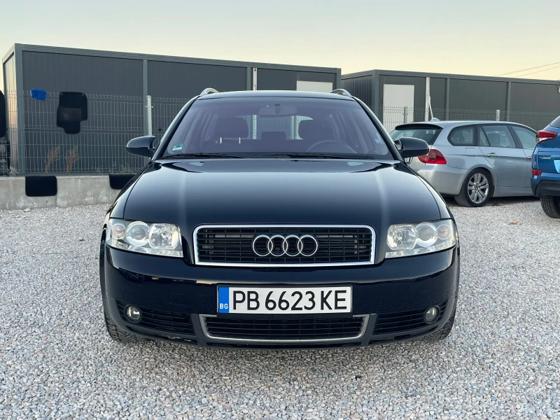 Audi A4 1.9TDi* 131кс* ПЪРВИ СОБСТВЕНИК* ГЕРМАНИЯ, снимка 2 - Автомобили и джипове - 48988812