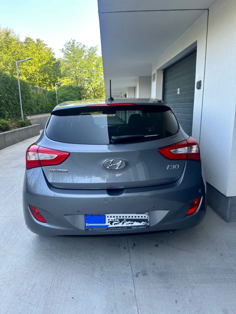 Hyundai I30, снимка 2 - Автомобили и джипове - 49062612