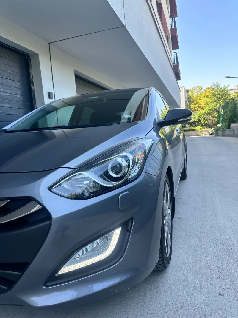 Hyundai I30, снимка 5 - Автомобили и джипове - 49062612