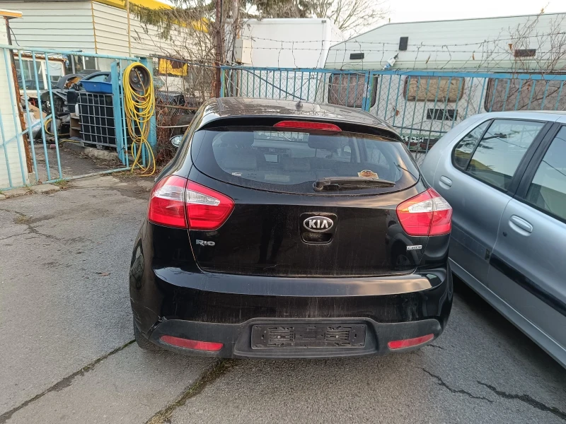 Kia Rio 1.1 diesel, снимка 2 - Автомобили и джипове - 49095492