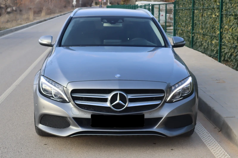 Mercedes-Benz C 220 AVANTGARDE, снимка 1 - Автомобили и джипове - 49165324