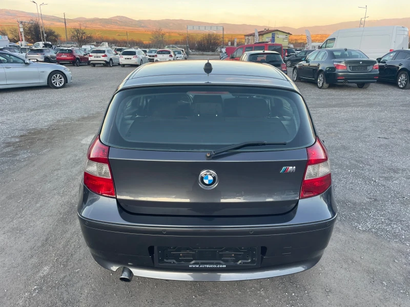 BMW 118 D BI-XENON, снимка 11 - Автомобили и джипове - 49406863