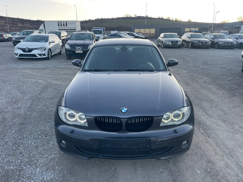 BMW 118 D BI-XENON, снимка 1 - Автомобили и джипове - 49406863