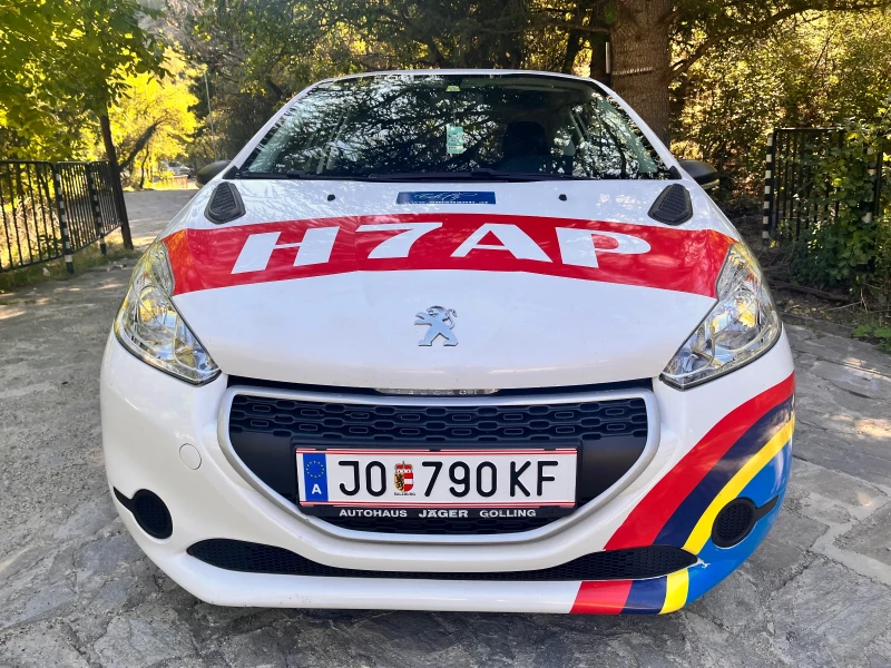 Peugeot 208, снимка 3 - Автомобили и джипове - 52137110