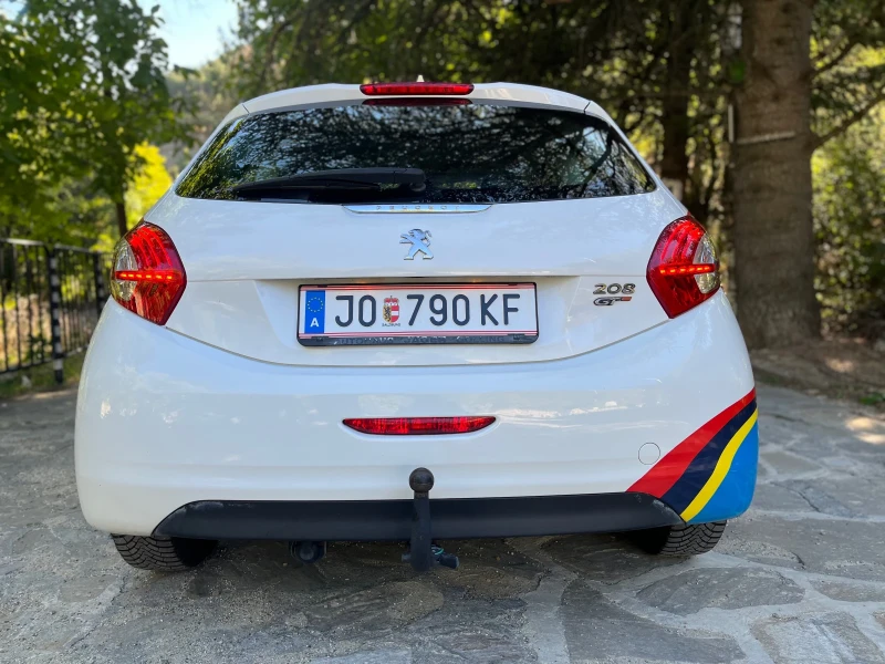 Peugeot 208, снимка 4 - Автомобили и джипове - 52137110