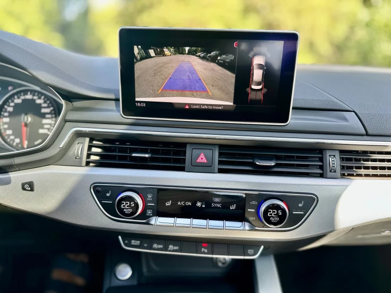 Audi A4 2.0 TFSI Quattro, снимка 16 - Автомобили и джипове - 52555553