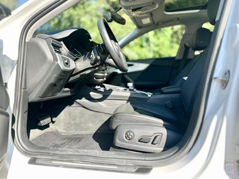 Audi A4 2.0 TFSI Quattro, снимка 8 - Автомобили и джипове - 52555553