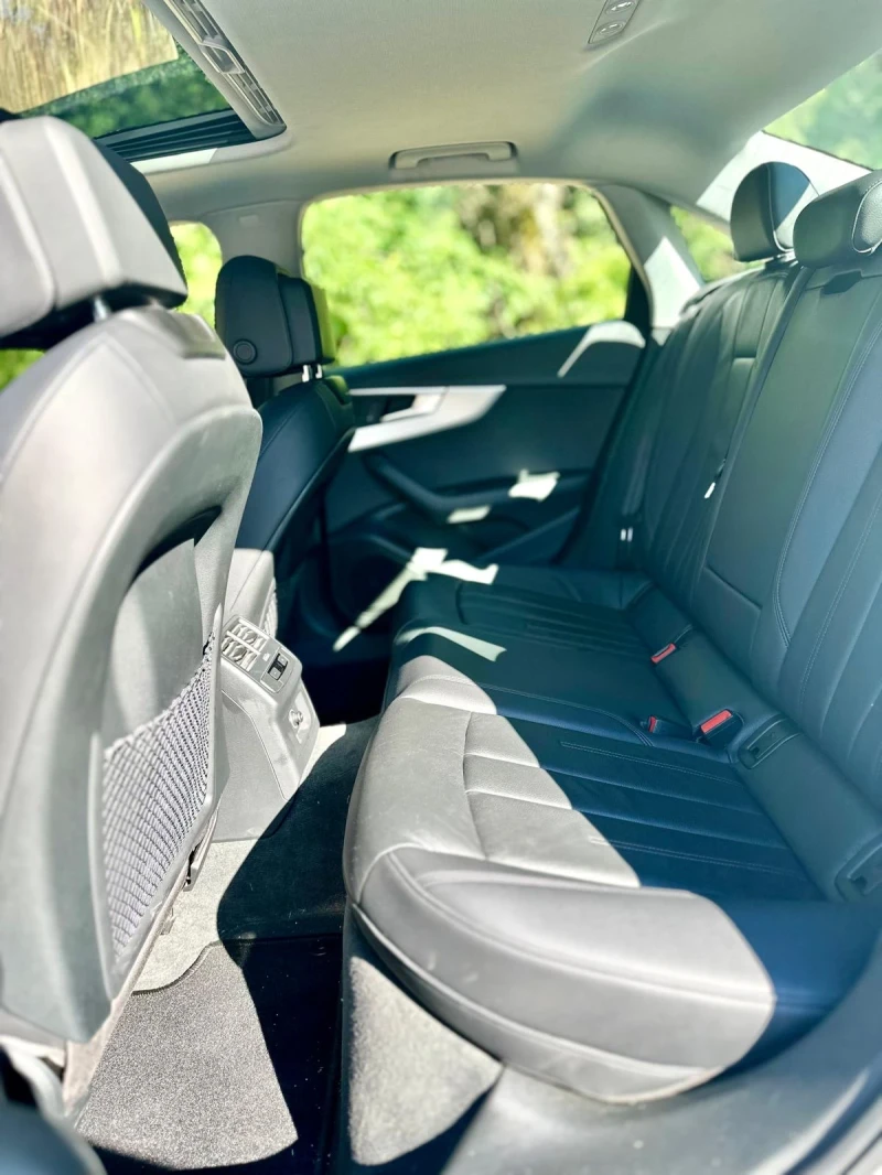 Audi A4 2.0 TFSI Quattro, снимка 13 - Автомобили и джипове - 52555553