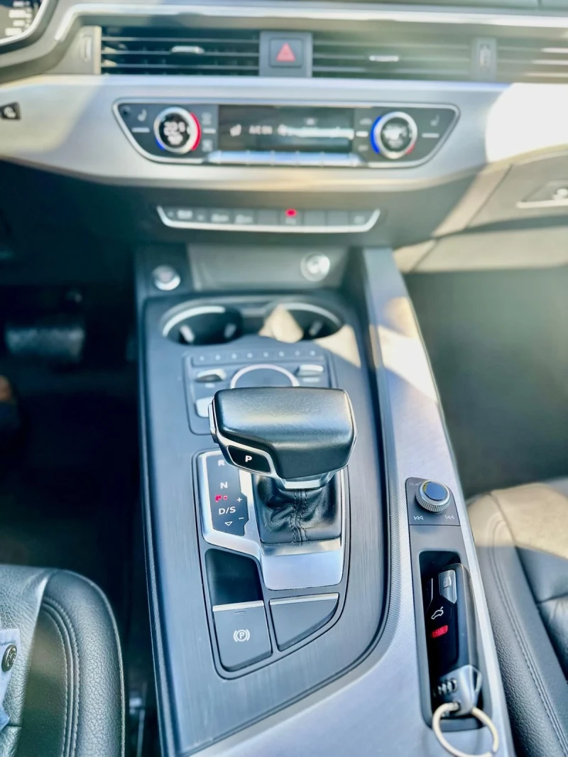 Audi A4 2.0 TFSI Quattro, снимка 12 - Автомобили и джипове - 52555553