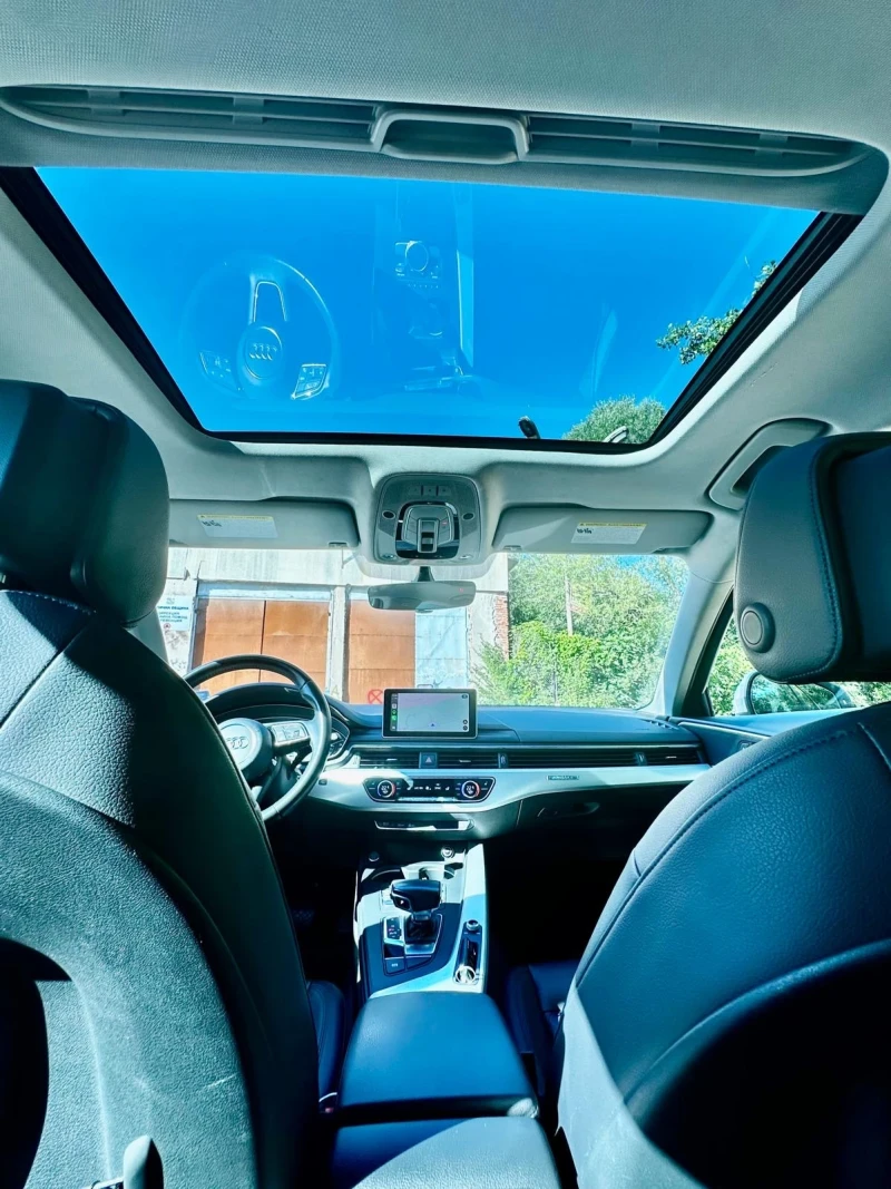 Audi A4 2.0 TFSI Quattro, снимка 6 - Автомобили и джипове - 52555553