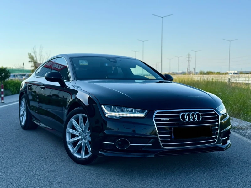 Audi A7 TOP