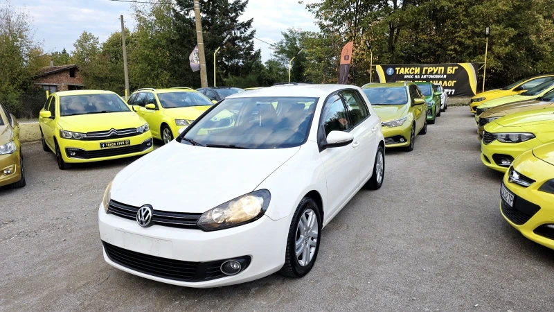 VW Golf 2.0tdi