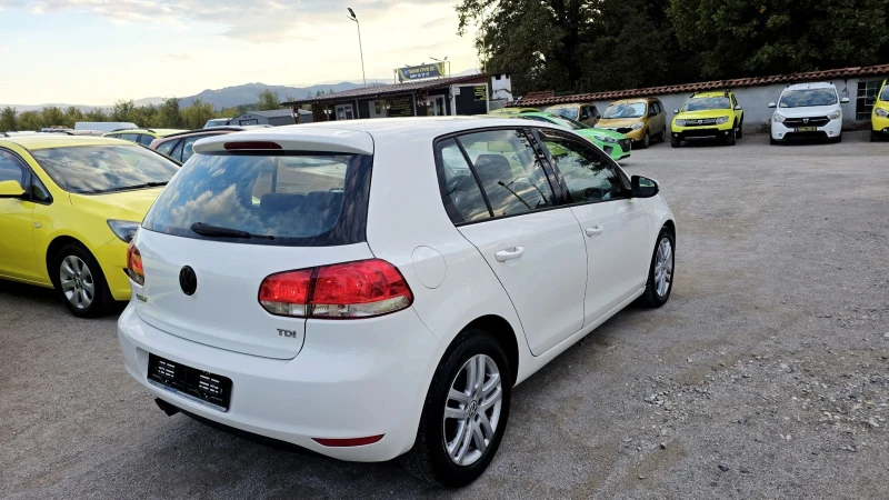 VW Golf 2.0tdi, снимка 10 - Автомобили и джипове - 51901111