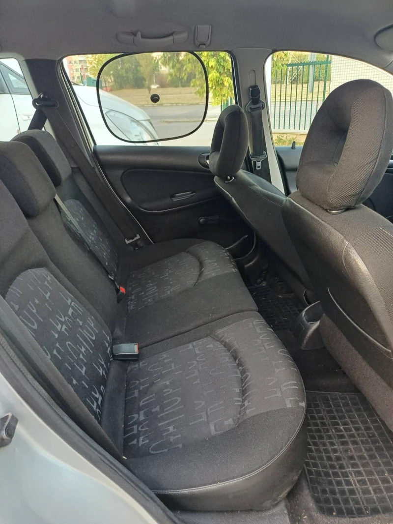 Peugeot 206 2.0 HDI XS, снимка 11 - Автомобили и джипове - 52011032