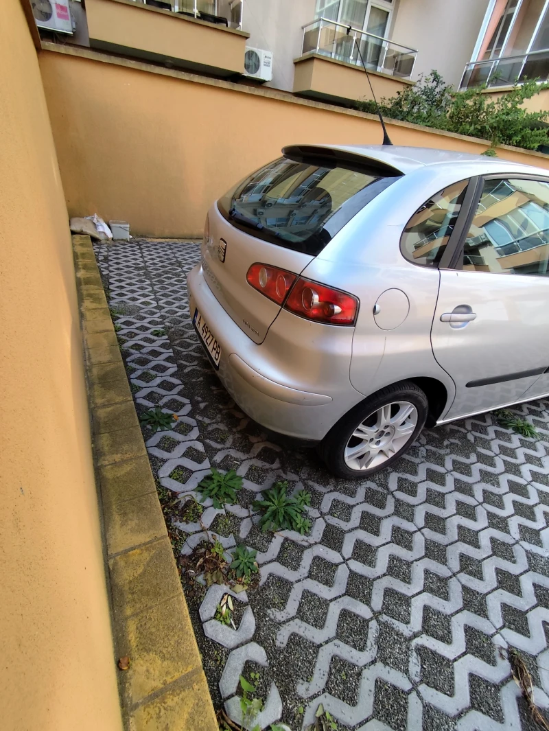 Seat Ibiza, снимка 5 - Автомобили и джипове - 53039533