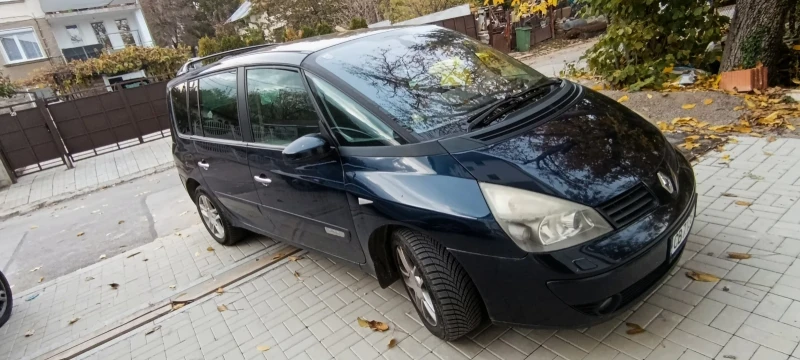 Renault Espace 2.0T, снимка 2 - Автомобили и джипове - 52543022