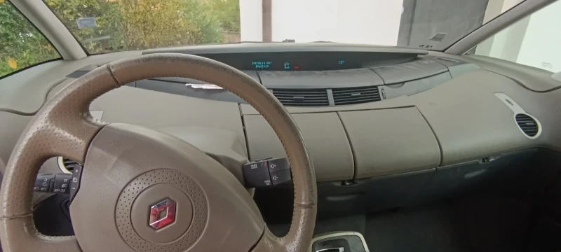 Renault Espace 2.0T, снимка 5 - Автомобили и джипове - 52543022