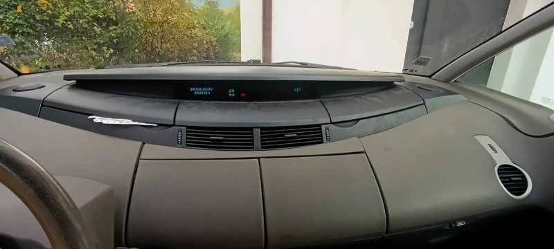 Renault Espace 2.0T, снимка 6 - Автомобили и джипове - 52543022