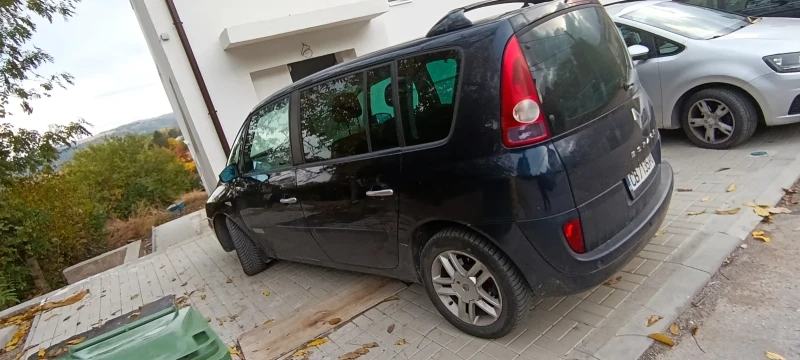 Renault Espace 2.0T, снимка 4 - Автомобили и джипове - 52543022