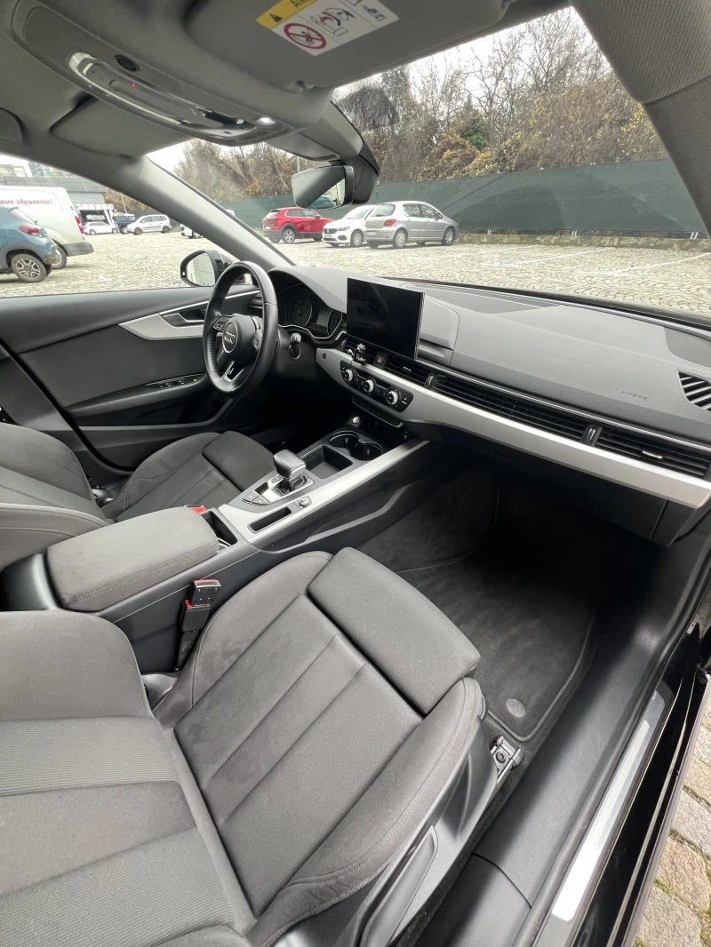 Audi A4 40 TDI 190hp, снимка 8 - Автомобили и джипове - 52592246