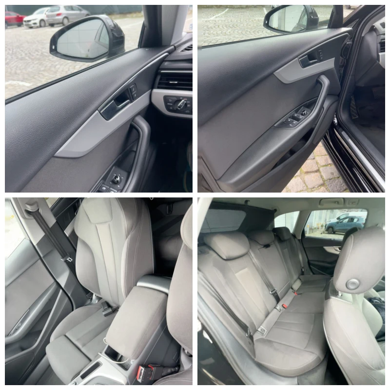 Audi A4 40 TDI 190hp, снимка 16 - Автомобили и джипове - 52592246