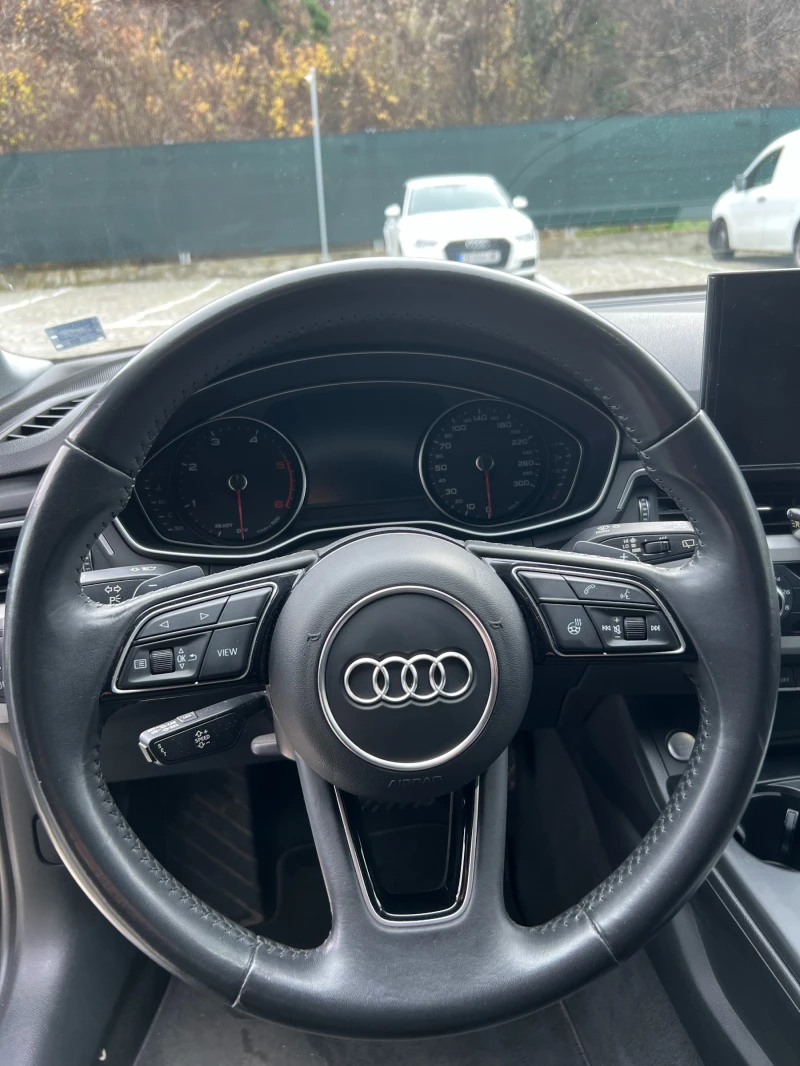 Audi A4 40 TDI 190hp, снимка 9 - Автомобили и джипове - 52592246