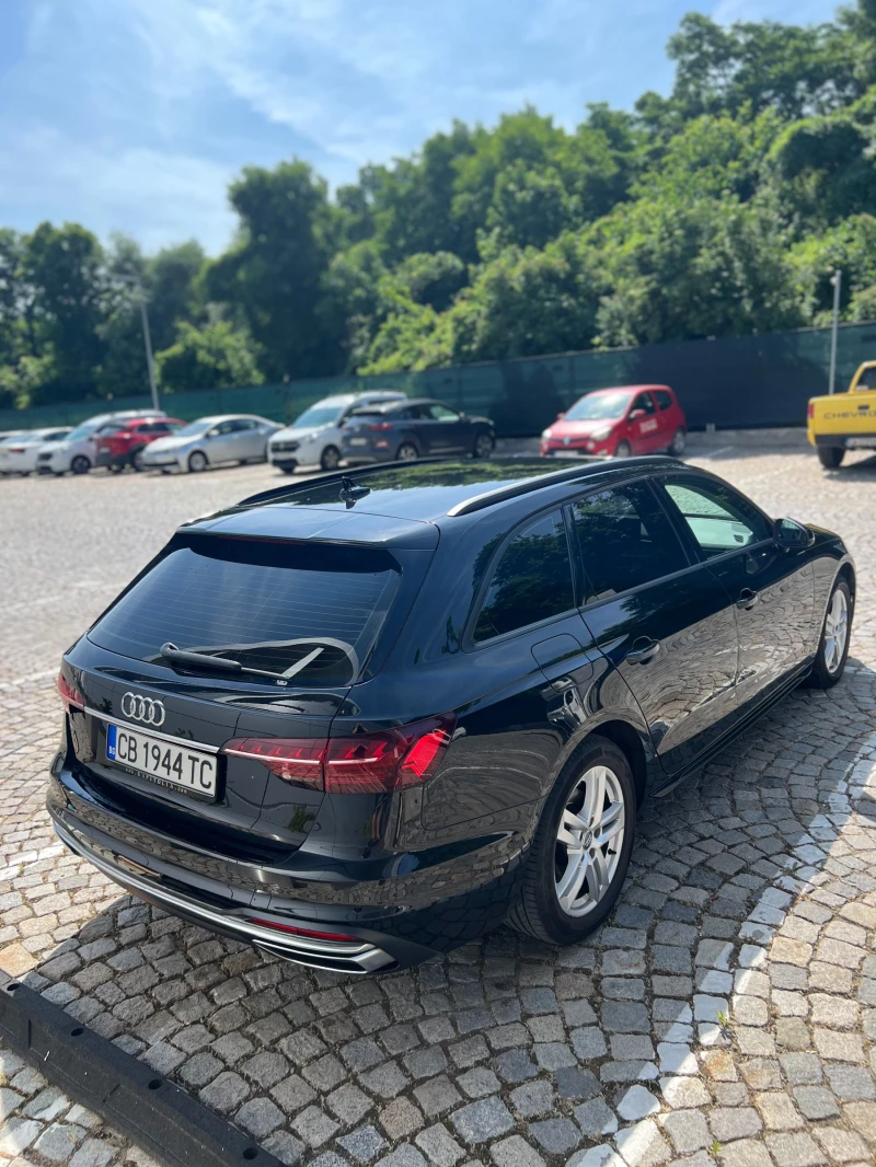 Audi A4 40 TDI 190hp, снимка 5 - Автомобили и джипове - 52592246
