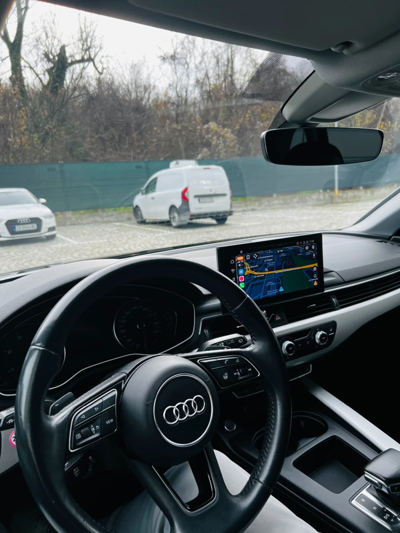Audi A4 40 TDI 190hp, снимка 6 - Автомобили и джипове - 52592246