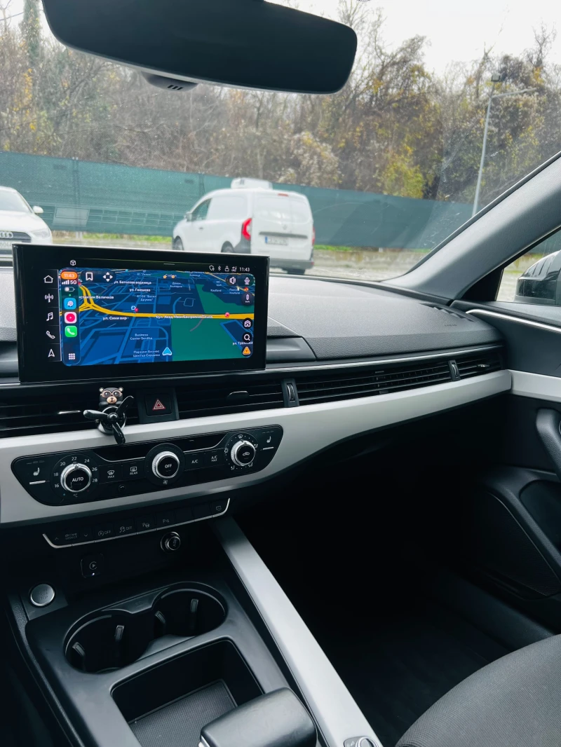 Audi A4 40 TDI 190hp, снимка 7 - Автомобили и джипове - 52592246