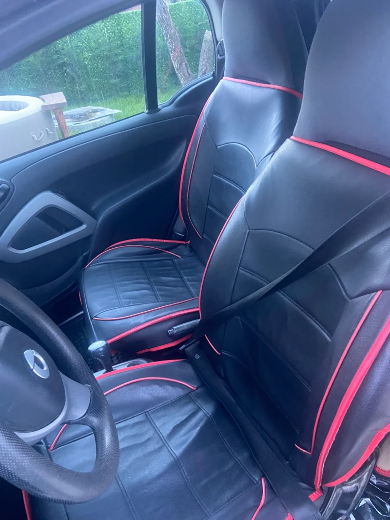 Smart Fortwo Mhd, снимка 7 - Автомобили и джипове - 52646972