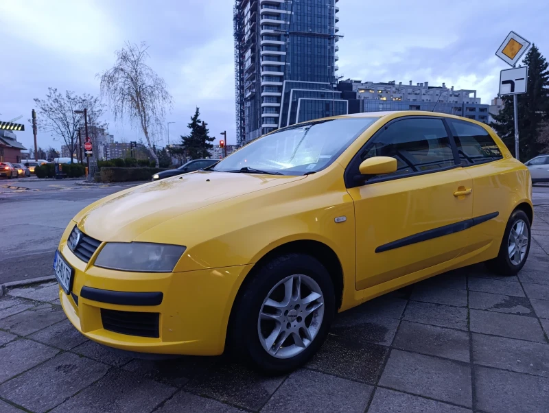 Fiat Stilo, снимка 11 - Автомобили и джипове - 52694846