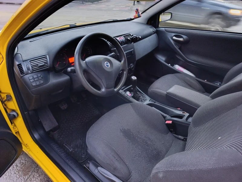 Fiat Stilo, снимка 6 - Автомобили и джипове - 52694846