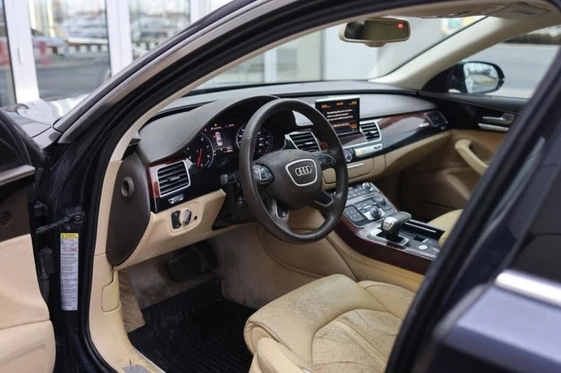 Audi A8 L QUATTRO, снимка 6 - Автомобили и джипове - 52747644
