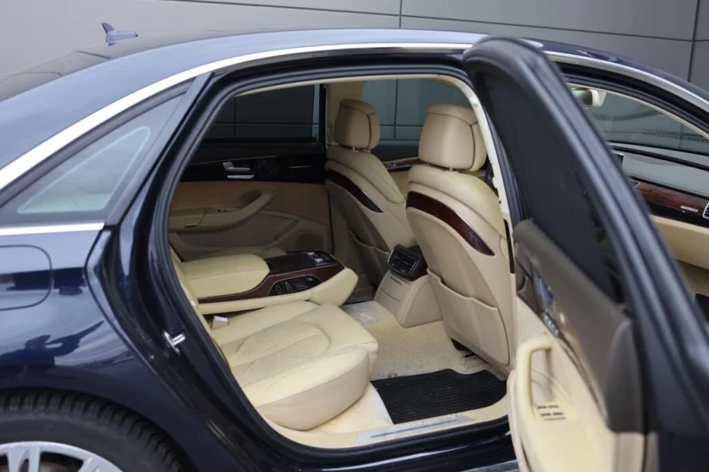 Audi A8 L QUATTRO, снимка 10 - Автомобили и джипове - 52747644