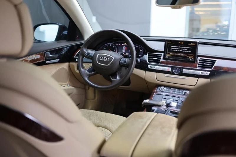 Audi A8 L QUATTRO, снимка 5 - Автомобили и джипове - 52747644