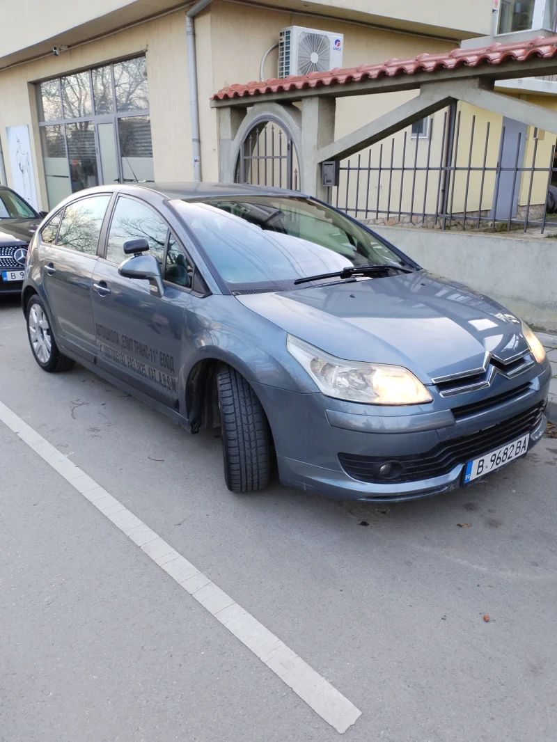 Citroen C4 C4 -АГУ