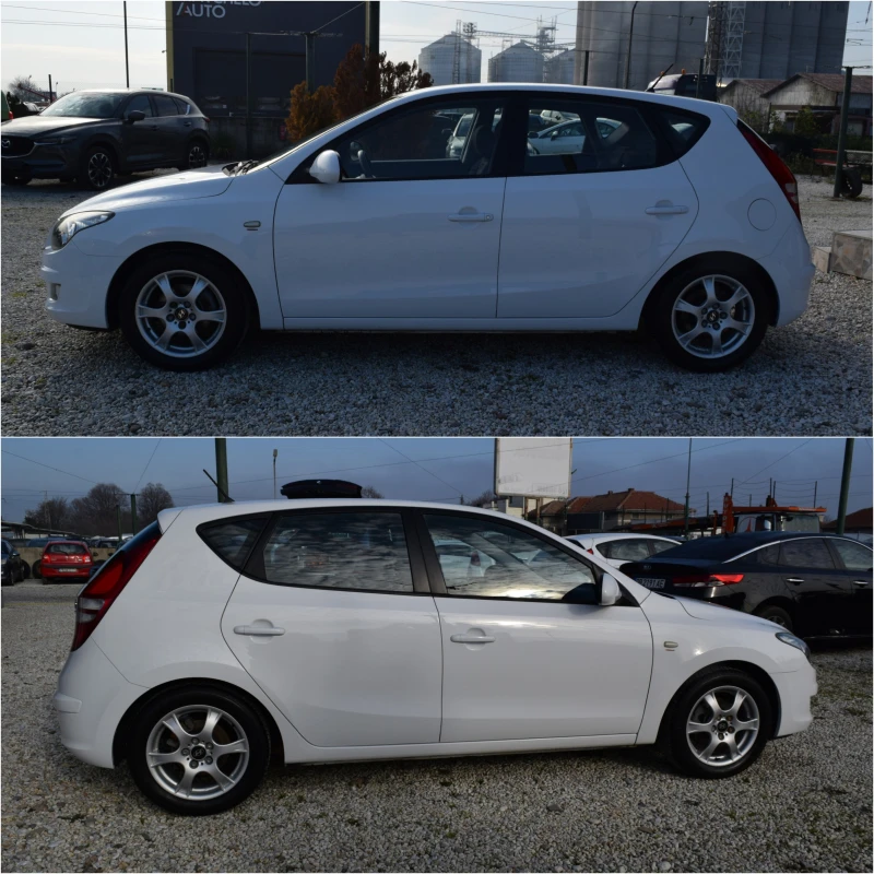 Hyundai I30 1.4i Газ* 109 kc* , снимка 7 - Автомобили и джипове - 52858490