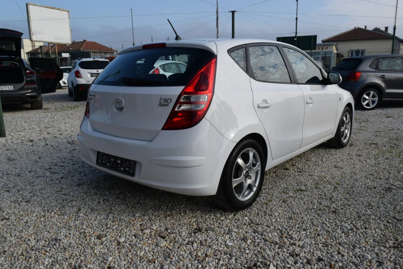 Hyundai I30 1.4i Газ* 109 kc* , снимка 6 - Автомобили и джипове - 52858490