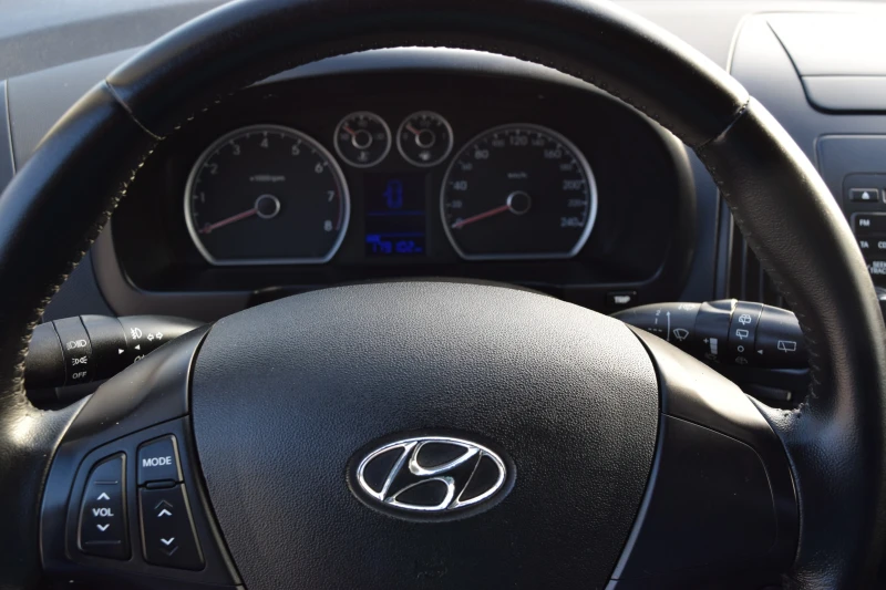 Hyundai I30 1.4i Газ* 109 kc* , снимка 16 - Автомобили и джипове - 52858490