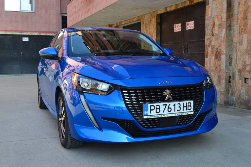 Peugeot 208, снимка 4 - Автомобили и джипове - 52875013
