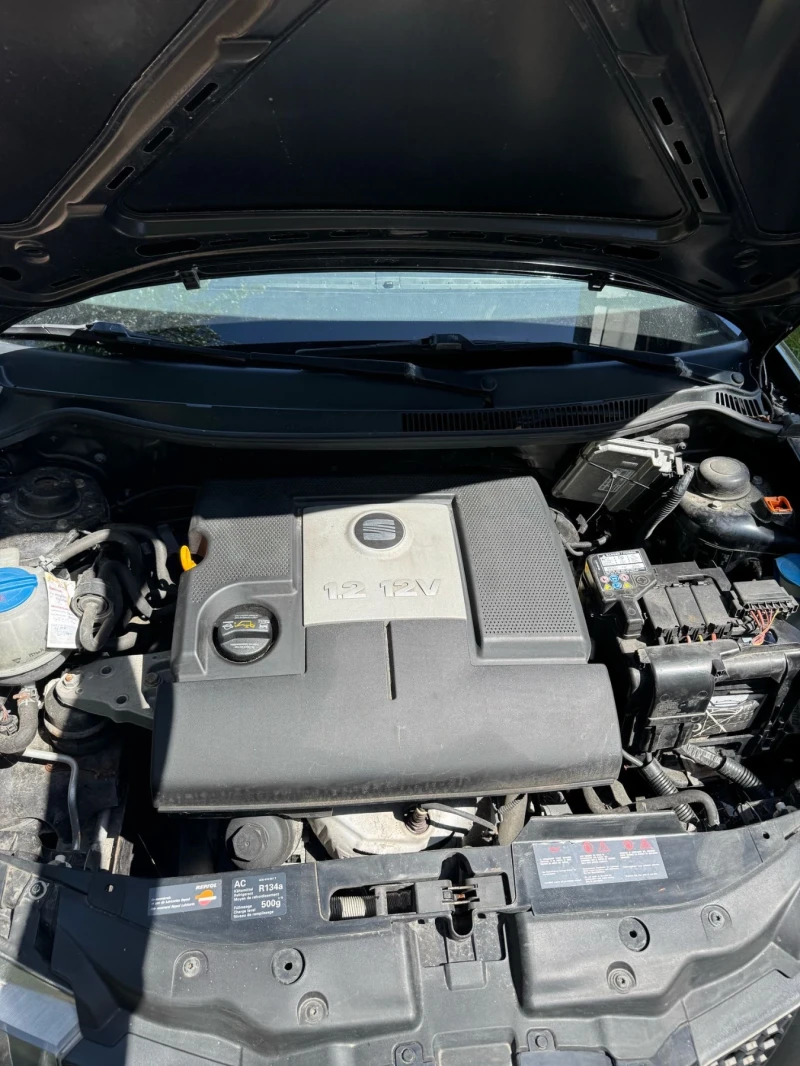 Seat Ibiza 1.2, снимка 12 - Автомобили и джипове - 52912857