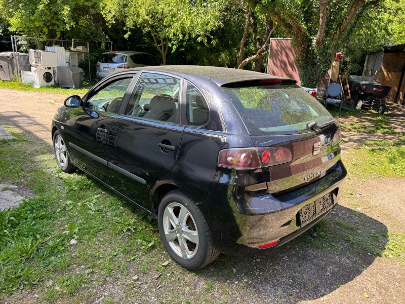 Seat Ibiza 1.2, снимка 2 - Автомобили и джипове - 52912857