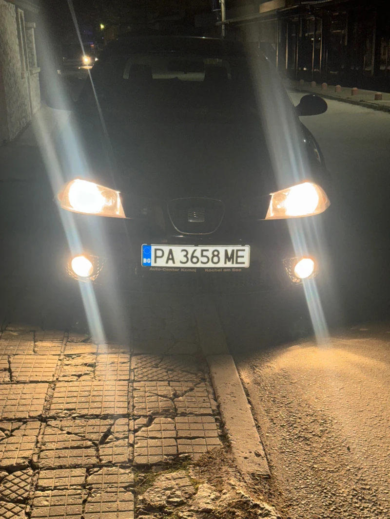Seat Ibiza 1.2, снимка 8 - Автомобили и джипове - 52912857